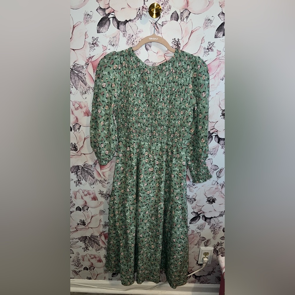 Floral Fall